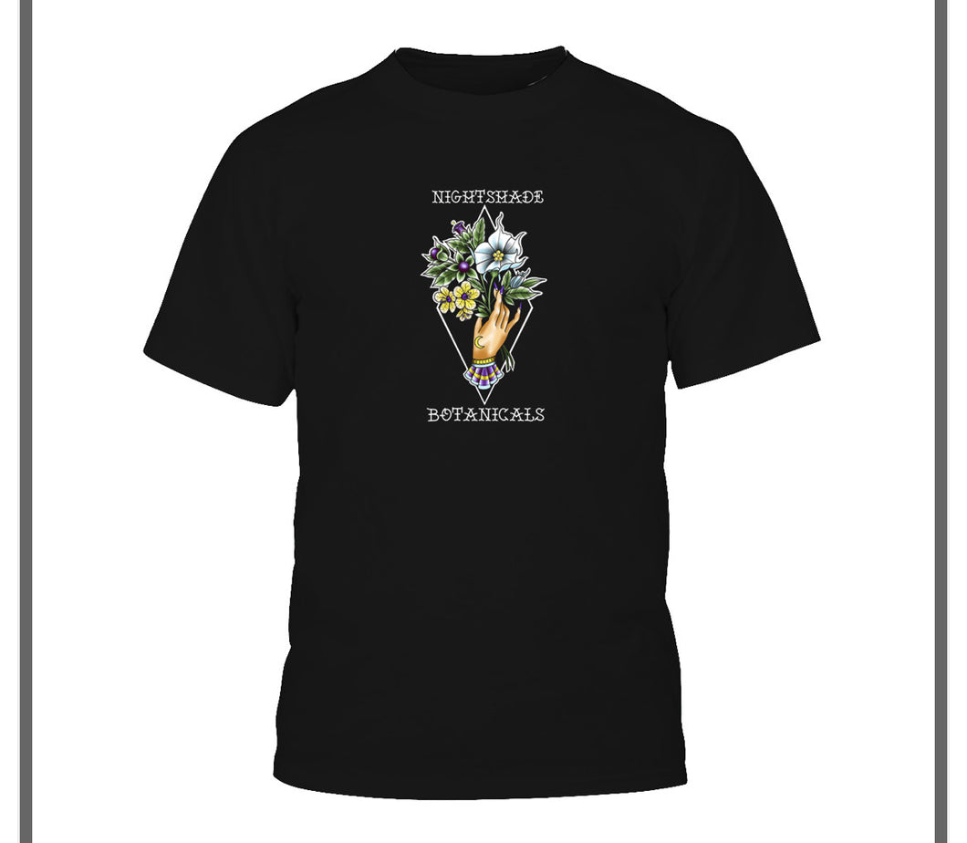 Nightshade Botanicals Shirt