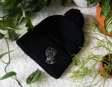 Load image into Gallery viewer, Monstera Beanie
